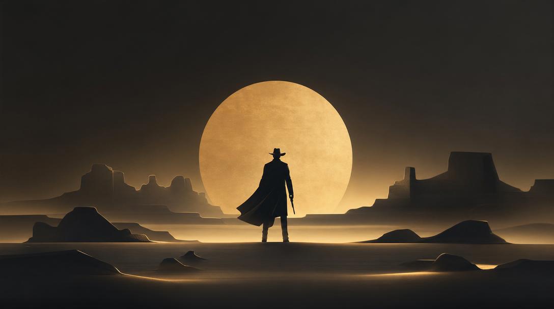 High Noon Heist key art